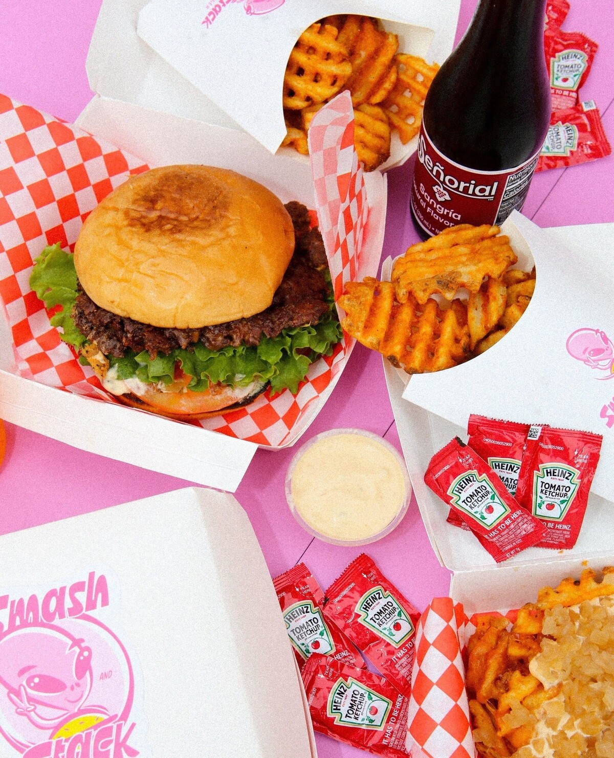 Smash and Stack Opening Brick-and-Mortar in PB