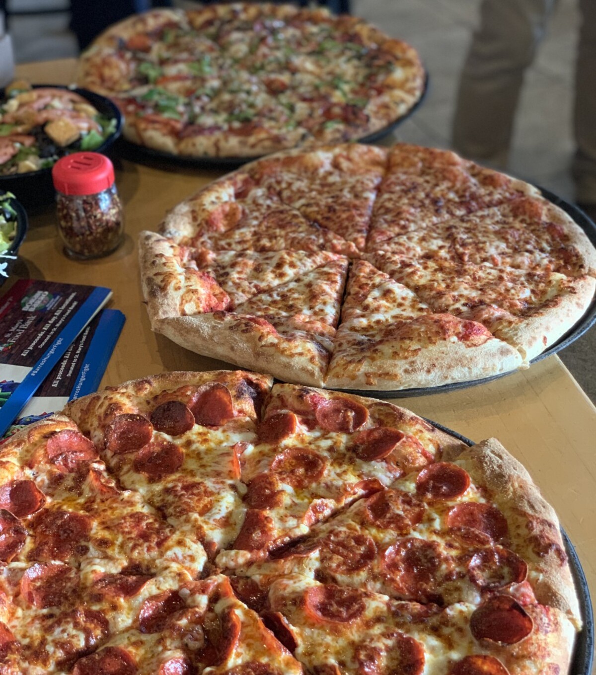 Barro’s Pizza Set to Replace Boston Market Soon