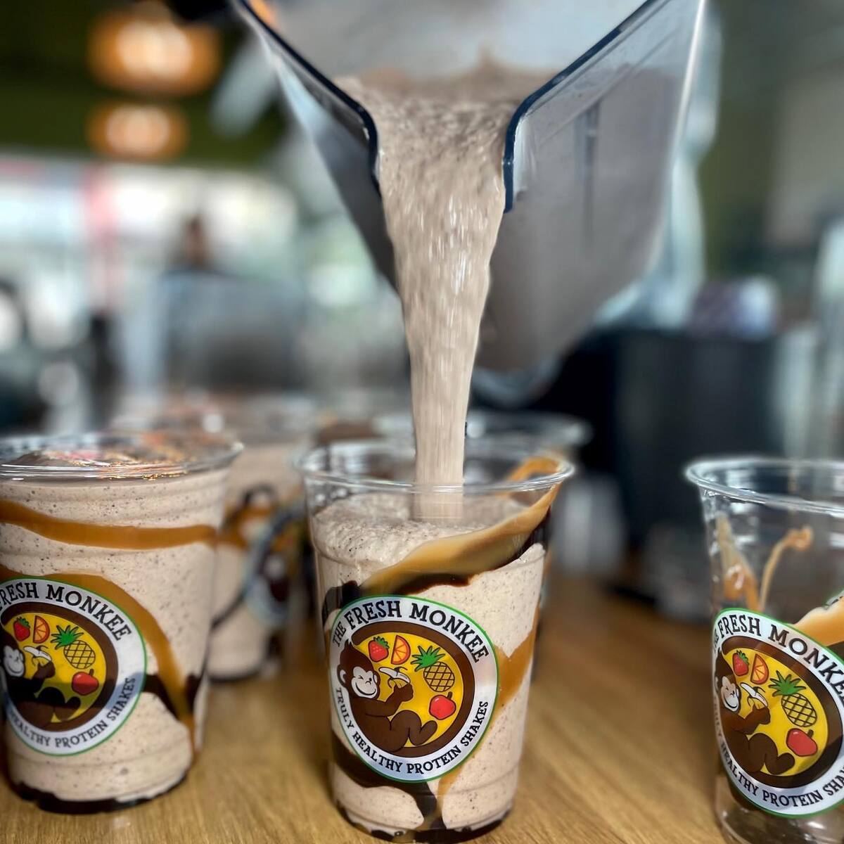 The Fresh Monkee Making California Debut in Carlsbad