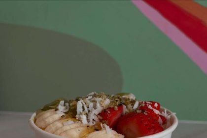 Paradise Bowls Opening at Waterside Marina del Rey