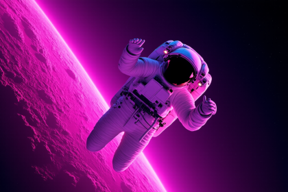 Astronaut City to Debut in Arcadia this Summer