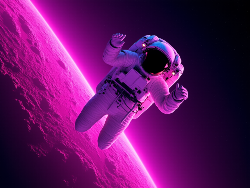 Astronaut City to Debut in Arcadia this Summer