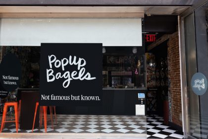 PopUp Bagels Taking Over Southern California