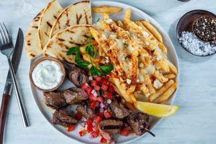 The Great Greek Mediterranean Grill Opening in Oceanside