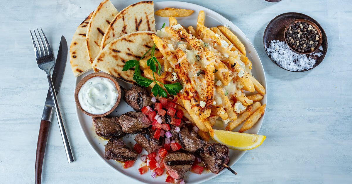 The Great Greek Mediterranean Grill Opening in Oceanside