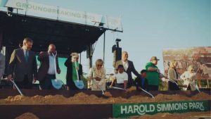 Harold Simmons Park