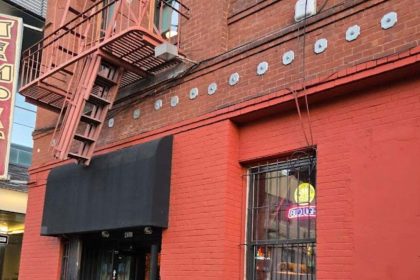 Tempest Bar & Restaurant failed health inspection