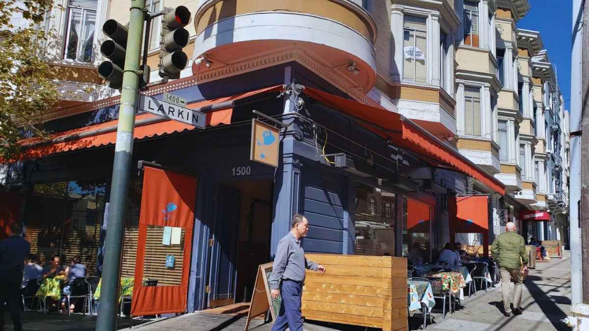 Brunch restaurant in San Francisco ordered shutdown