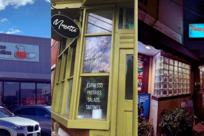 Health inspection failure