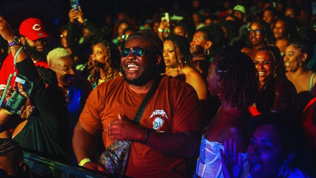 Summary of the Charleston based festival