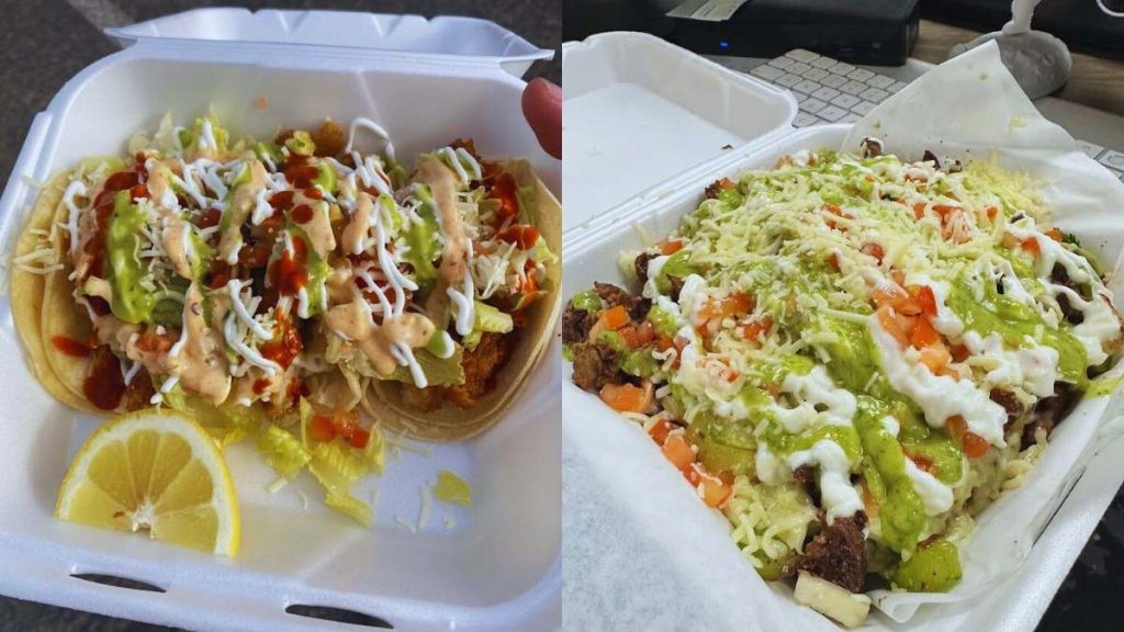 A1 Mobile Catering LLC includes innovative food items and traditional eats