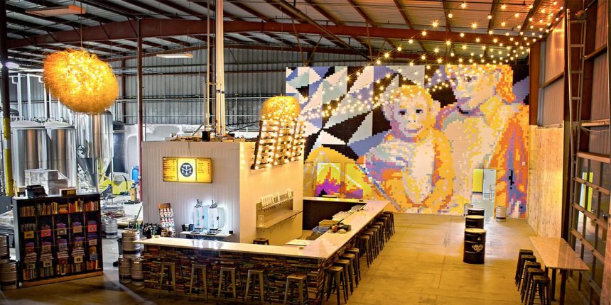 Modern Times Opening a Third Site in Downtown