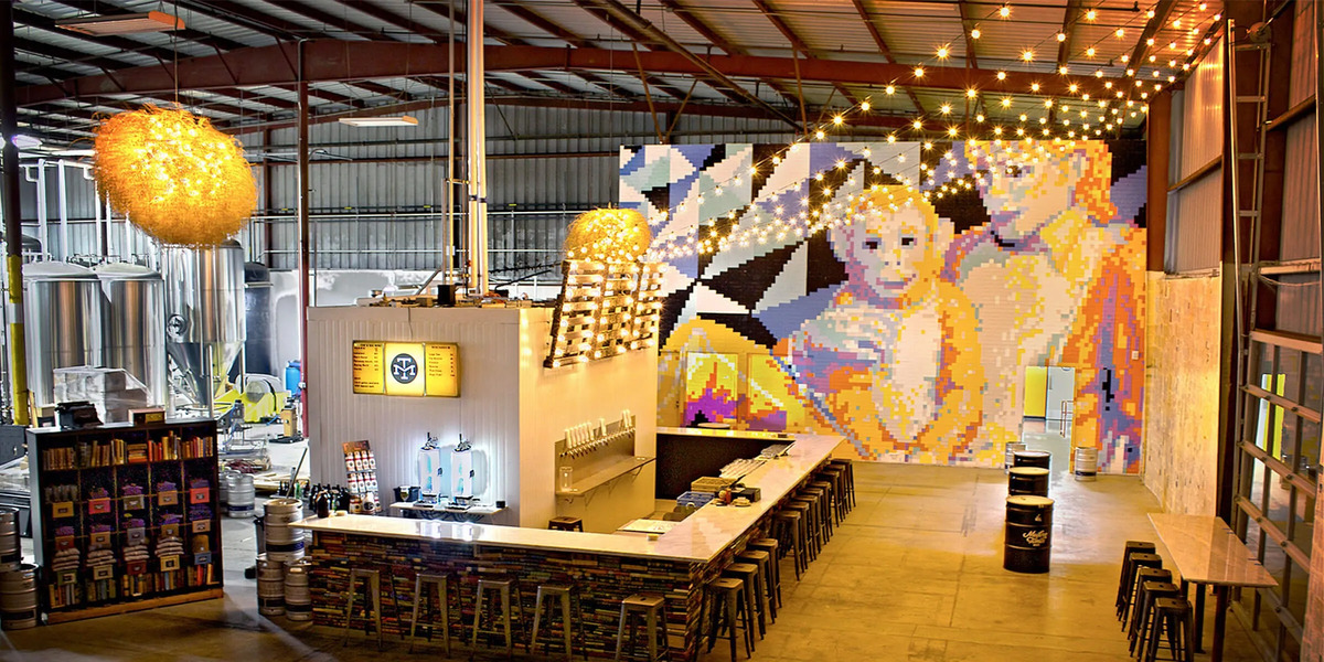 Modern Times Opening a Third Site in Downtown