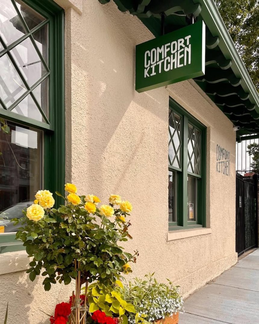 Comfort Kitchen Team Planning New Concept in Allston