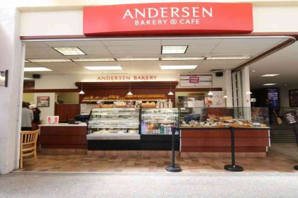 Andersen Bakery Fails Health Inspection