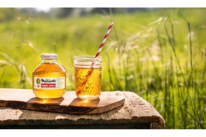 Martinelli's recalls 170,000 bottles of its apple juice