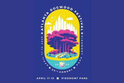 Atlanta Dogwood Festival will happen at Piedmont park on April 11, 12 and 13