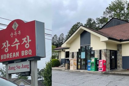 Korean BBQ Restaurant Jang Su Jang