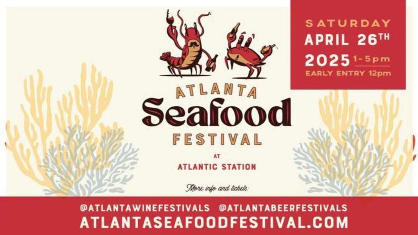 Atlanta Seafood Festival