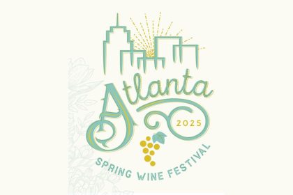 Atlanta Spring Wine Festival 2025 will be on April 12