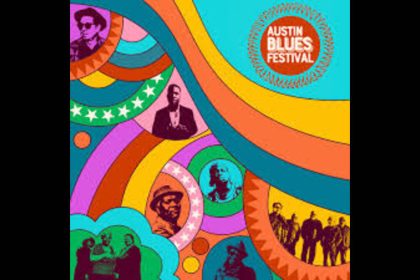 3rd Annual Austin Blues Festival