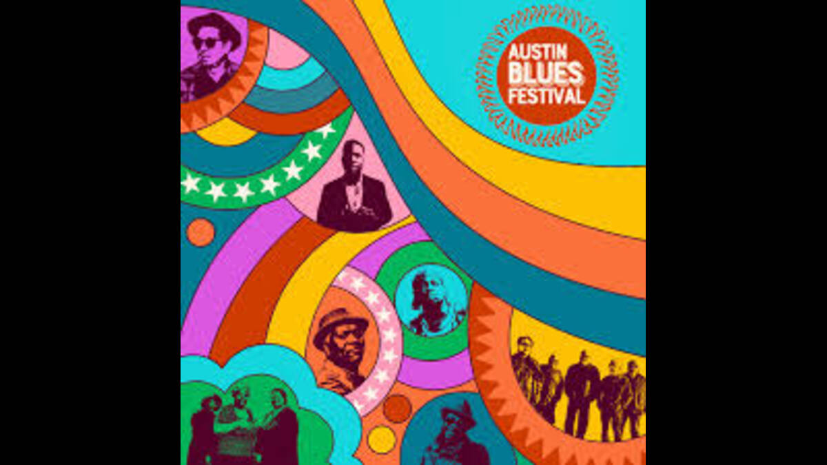 3rd Annual Austin Blues Festival
