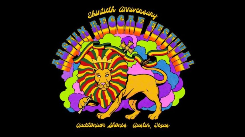 2025 Austin Reggae Festival is celebrating its 30th anniversary.
