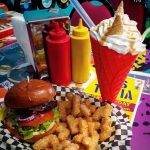 Back to the 80s Cafe Is Moonwalking Back to Sacramento