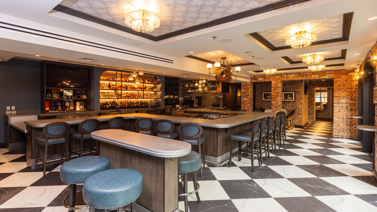 Fwd: Brennan's of Houston Debuts Their Dream Bar