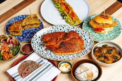 Barbacana Blazes New Foodways In The Heart Of Downtown Houston