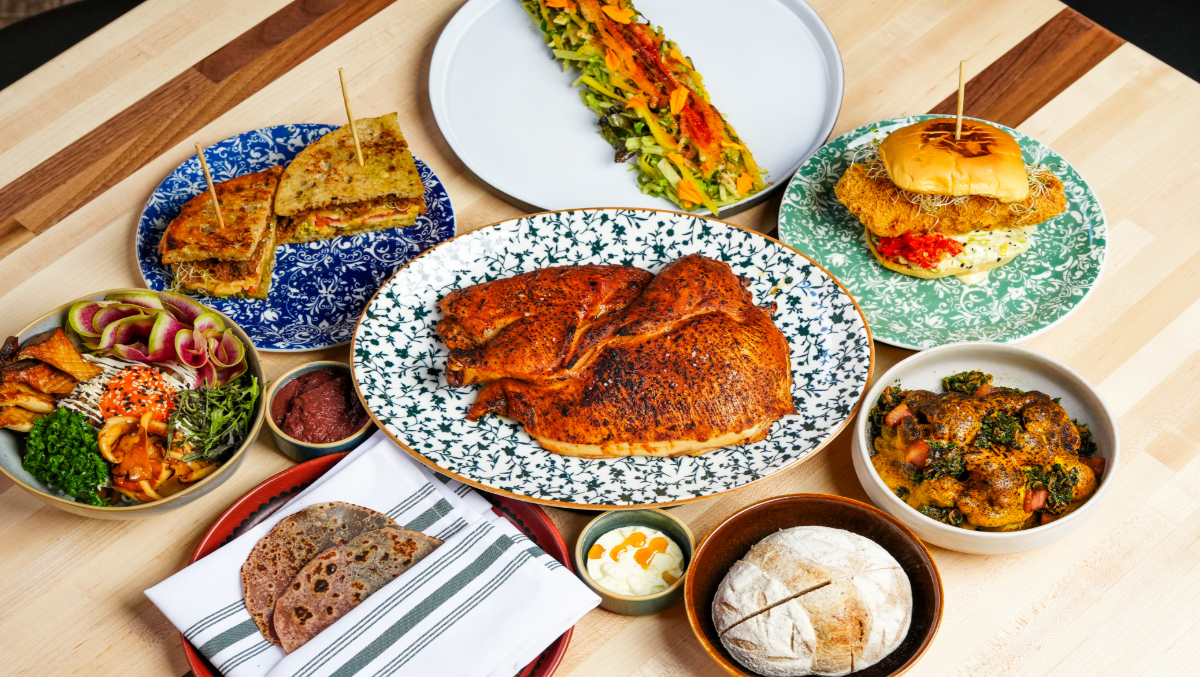 Barbacana Blazes New Foodways In The Heart Of Downtown Houston