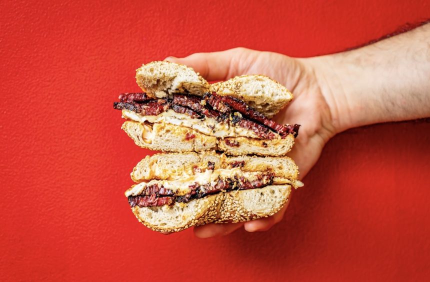 Bev's Bagels