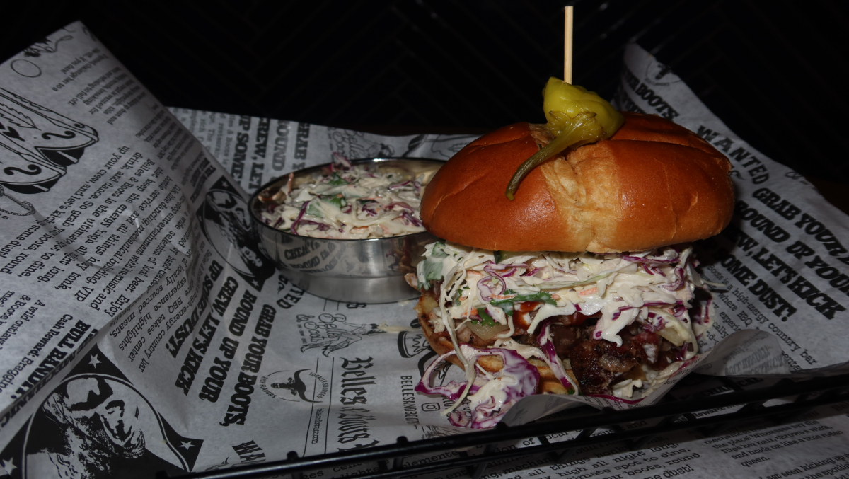 Western Themed Bar And Restaurant, Belles & Boots, Opens In LoDo