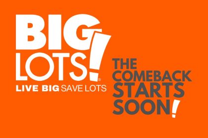 Big Lots! store reopenings will commence on April 10.