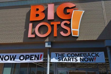 Big Lots to Reopen again this May