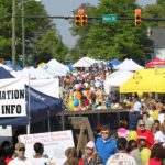 Big Shanty Festival will happen on April 12 and 13