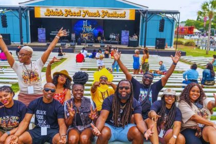 Black Food Truck Festival
