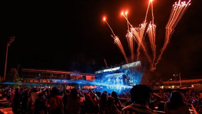 Breakaway Music Festival 2025
