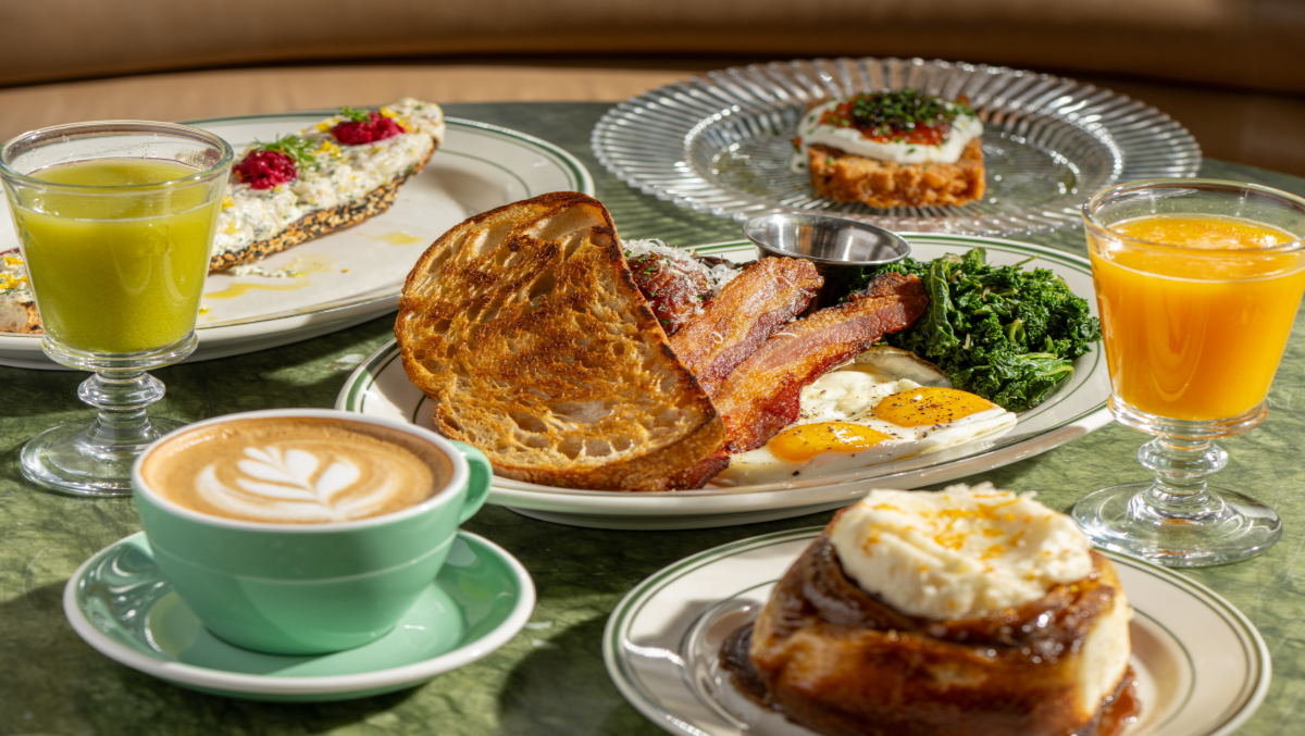 Superba Food + Bread to Open at The Commons at Calabasas