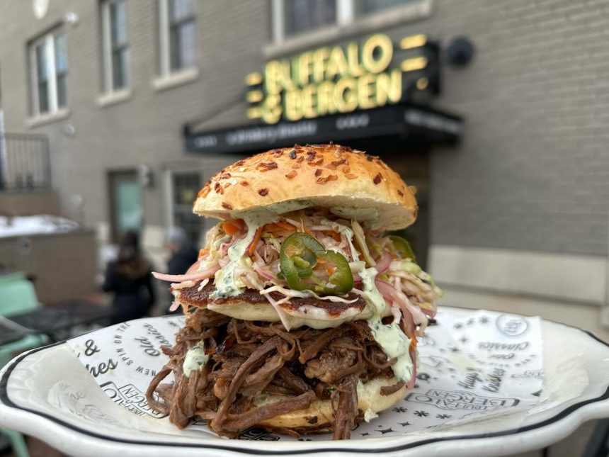 Buffalo and Bergen Preparing for its Fourth Location