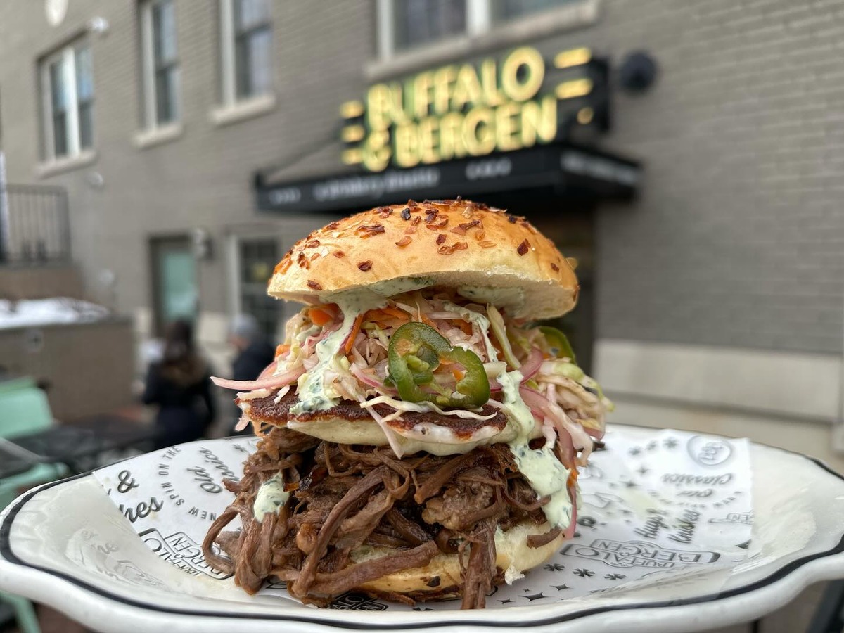 Buffalo and Bergen Preparing for its Fourth Location