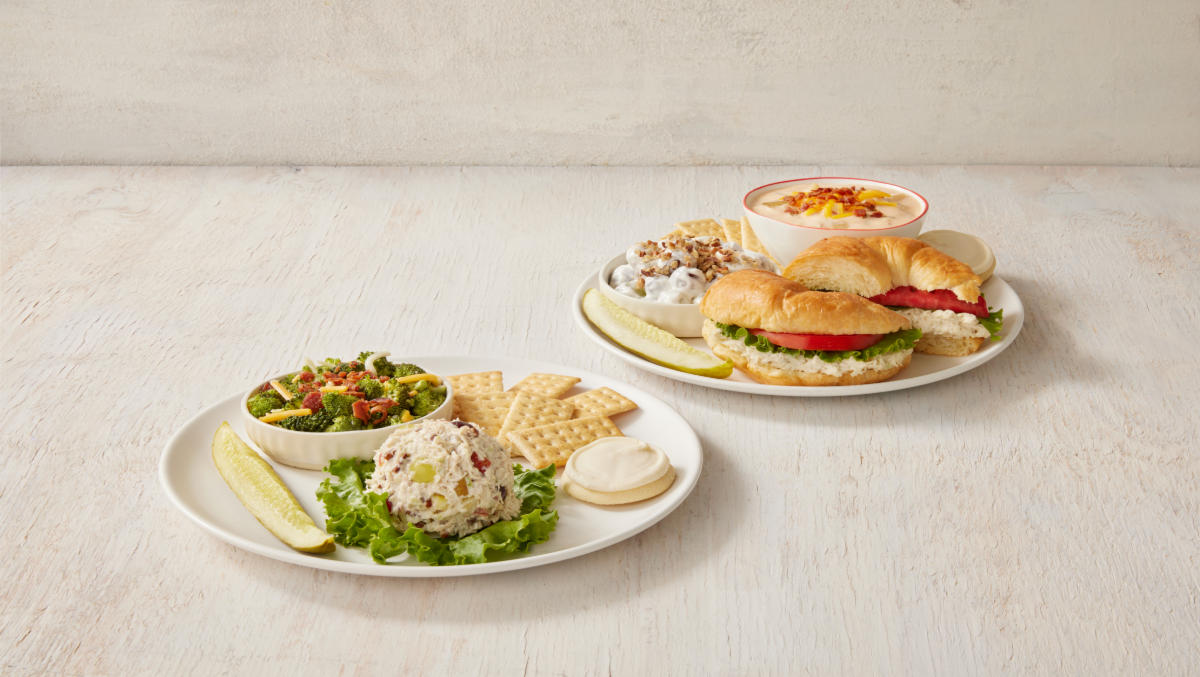 CHICKEN SALAD CHICK CONTINUES TEXAS EXPANSION WITH NEW BAYTOWN LOCATION