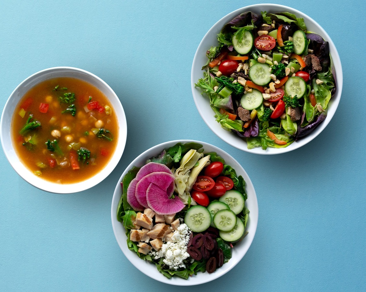 Café Zupas Bringing Fresh, Healthy Cuisine to McKinney