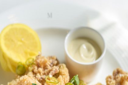 The Mark Clam Bar to Open at The Mark Hotel