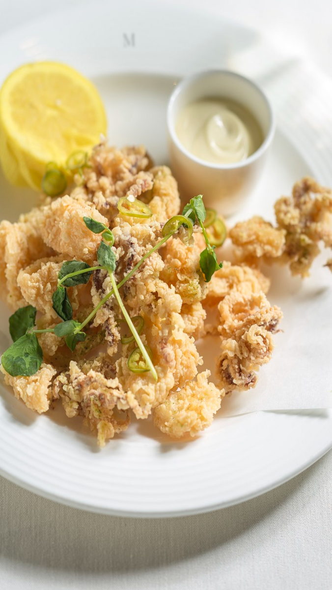 The Mark Clam Bar to Open at The Mark Hotel