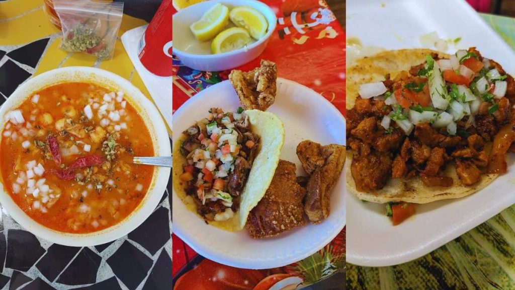 Calimex Deli failed health inspection