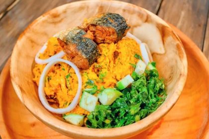 Cameroon Natives Nearing Opening of African Speakeasy