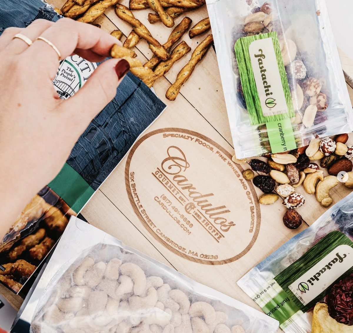 Cardullo’s to Bring Gourmet Goodies to The Street at Chestnut Hill