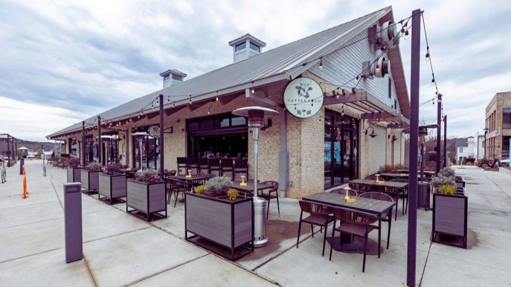 This Alpharetta steak house is coming with seasonal favorites for the crowd on April 20.