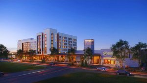 Cedar Park Marriott project in Austin